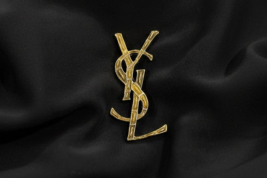 Hijab Pin - gold Y - O'layah