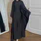 Amanda batwing abaya