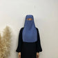 Monica 2 layer Insta niqab - O'layah
