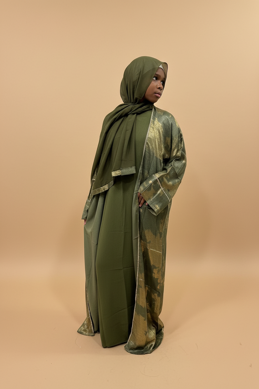 Lamina Abaya Set - O'layah