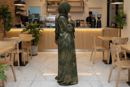 Lamina Abaya Set - O'layah