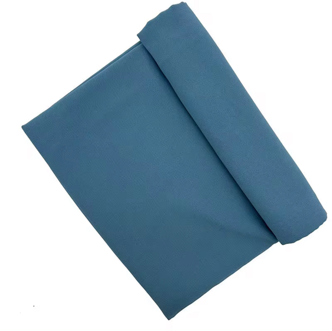 Chiffon Hijab - Teal - O'layah