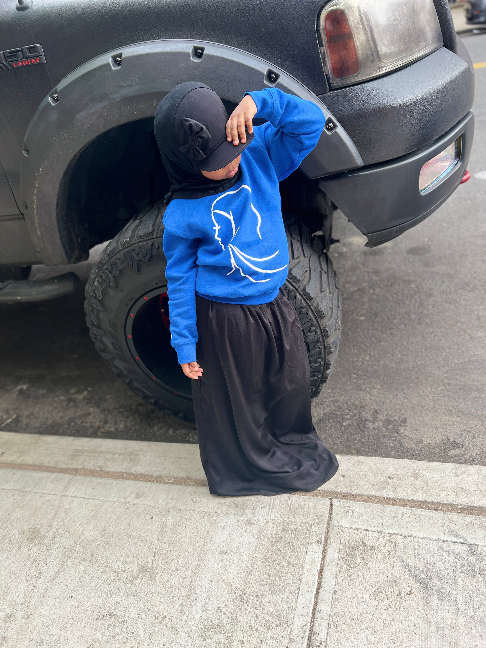 Bow Hijab - O'layah