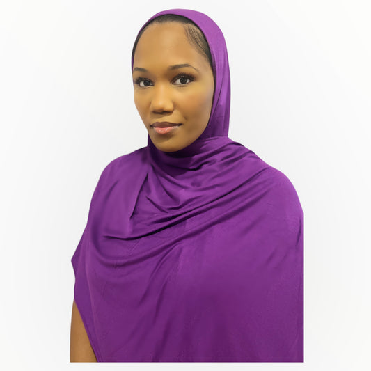 INSTA HIJAB (Jersey material) - O'layah