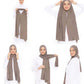 INSTA HIJAB (Jersey material) - O'layah