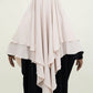 TWO LAYER KHIMAR - O'layah